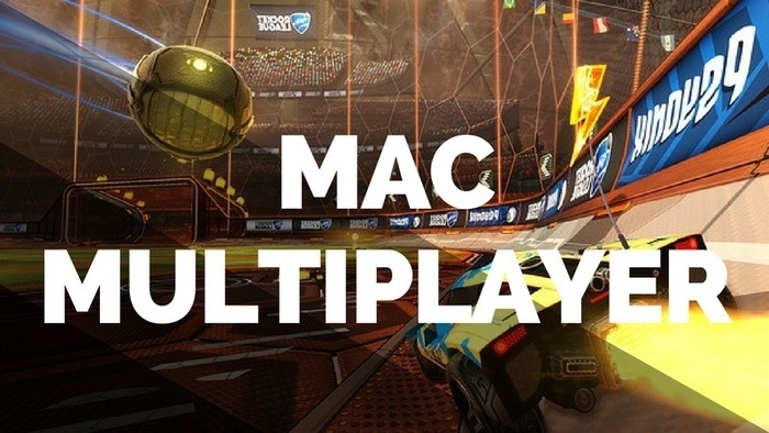 Multiplayer games for macbook